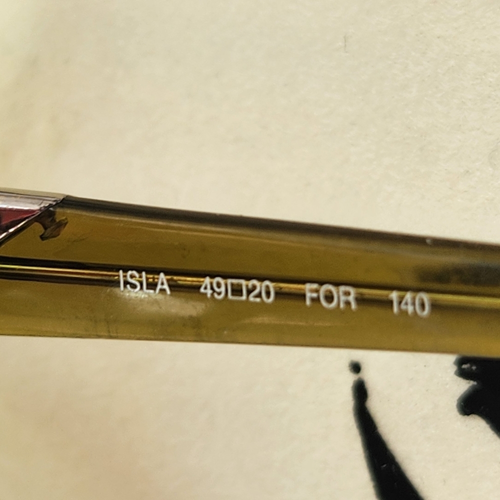 KATE SPADE SUNGLASS CASE AND KATA SUNGLASSES - Picture 3 of 6